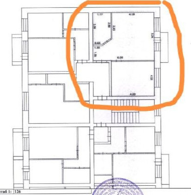 Продам двухкомнатную (2-комн.) квартиру, Просвещения ул, 27, Ишим г