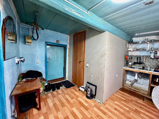 Продам дом, Докучаева ул, 53, Ишим г, 0 км от города