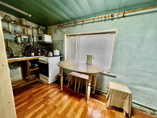 Продам дом, Докучаева ул, 53, Ишим г, 0 км от города