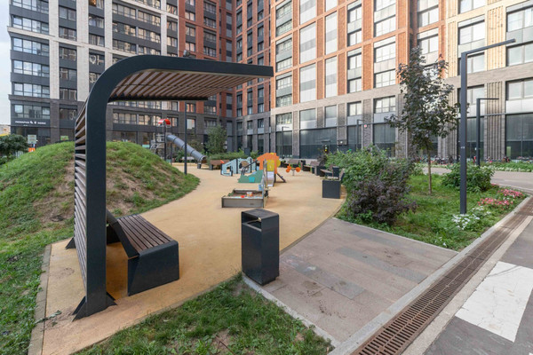 Продам двухкомнатную (2-комн.) квартиру, Клинская ул, 2ак7, Москва г