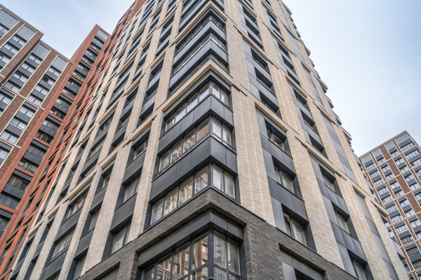 Продам двухкомнатную (2-комн.) квартиру, Клинская ул, 2ак7, Москва г