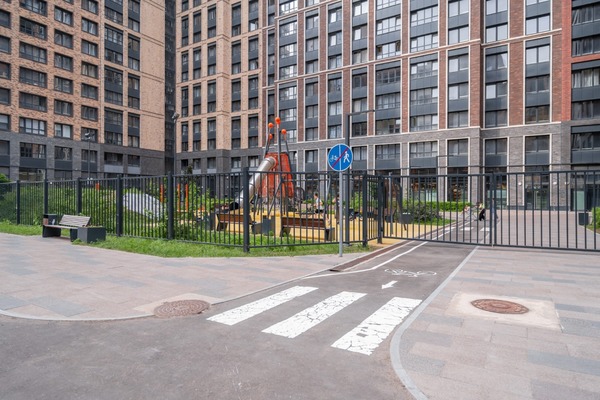 Продам двухкомнатную (2-комн.) квартиру, Клинская ул, 2ак7, Москва г