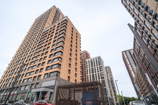 Продам двухкомнатную (2-комн.) квартиру, Клинская ул, 2ак7, Москва г