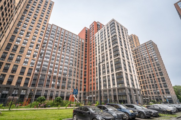 Продам двухкомнатную (2-комн.) квартиру, Клинская ул, 2ак7, Москва г