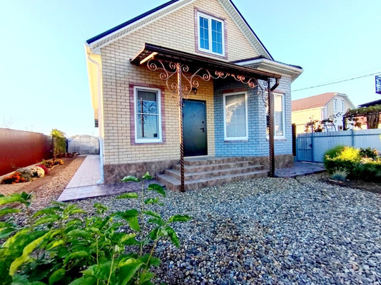 Продам дом, Пушкина ул, Ильский пгт, 0 км от города