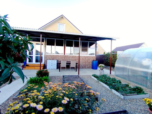 Продам дом, Пушкина ул, Ильский пгт, 0 км от города