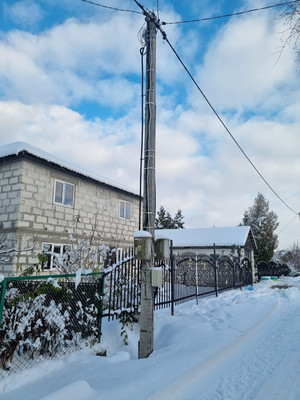 Продам дом, Молодежный (Румб тер. СНТ) проезд, 119, Владимирово п, 0 км от города