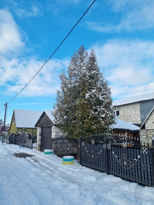 Продам дом, Молодежный (Румб тер. СНТ) проезд, 119, Владимирово п, 0 км от города