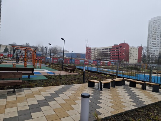 Продам однокомнатную (1-комн.) квартиру, Красного Маяка ул, 26А, Москва г