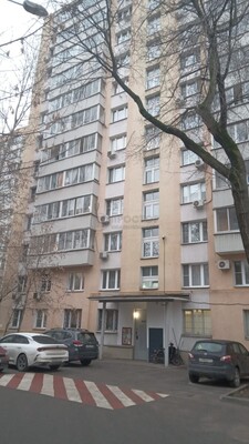 Продам двухкомнатную (2-комн.) квартиру, Малая Калитниковская ул, 47Ак1, Москва г