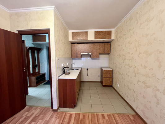 Продам однокомнатную (1-комн.) квартиру, Окуловская ул, 7ак1, Шушары п