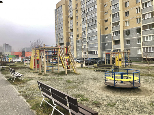 Продам однокомнатную (1-комн.) квартиру, Ладожская ул, 114, Пенза г