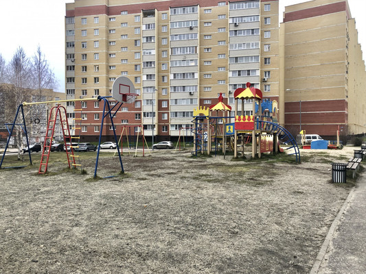 Продам двухкомнатную (2-комн.) квартиру, Ладожская ул, 144, Пенза г