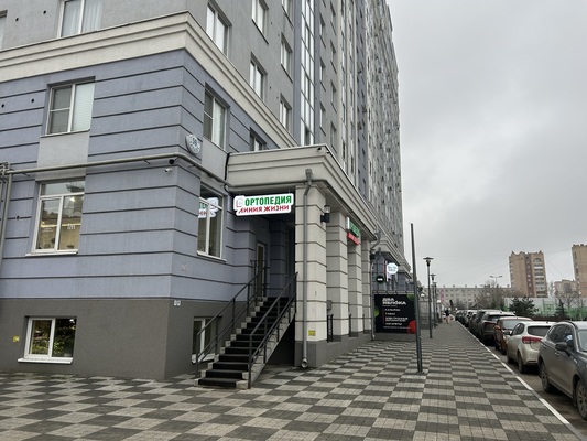 Сдам коммерческое помещение 71,1 м2, Чапаева ул, 59, Рязань г