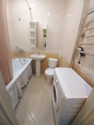 Продам однокомнатную (1-комн.) квартиру, Парковая ул, 60к6, Анапа г