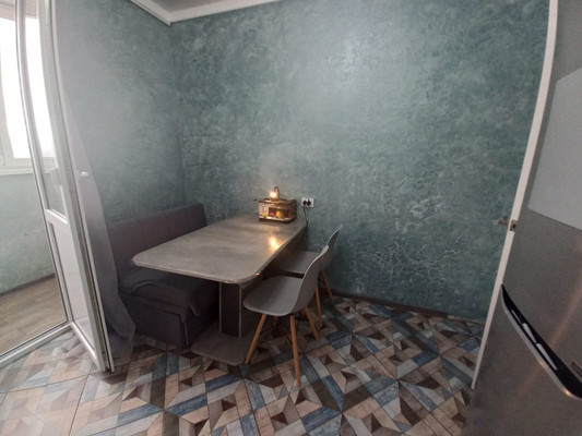 Продам однокомнатную (1-комн.) квартиру, Парковая ул, 60к6, Анапа г