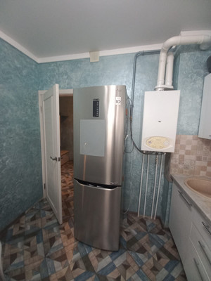 Продам однокомнатную (1-комн.) квартиру, Парковая ул, 60к6, Анапа г