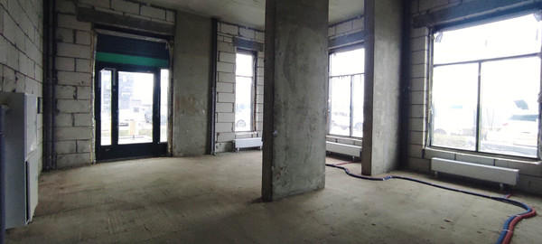 Сдам коммерческое помещение 53 м2, Новая ул, 24, Ям с