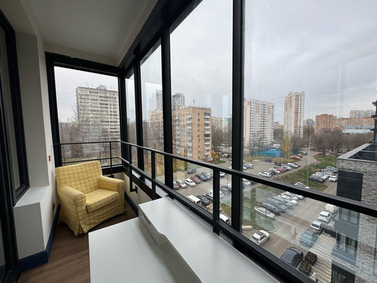 Сдам двухкомнатную (2-комн.) квартиру, Фестивальная ул, 15к4, Москва г