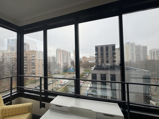 Сдам двухкомнатную (2-комн.) квартиру, Фестивальная ул, 15к4, Москва г