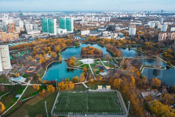 Сдам двухкомнатную (2-комн.) квартиру, Фестивальная ул, 15к4, Москва г