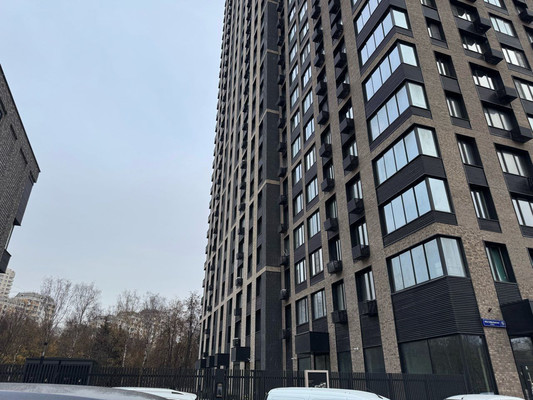 Сдам двухкомнатную (2-комн.) квартиру, Фестивальная ул, 15к4, Москва г