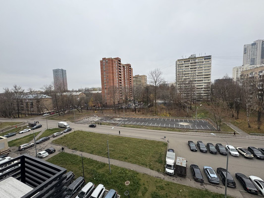 Сдам двухкомнатную (2-комн.) квартиру, Фестивальная ул, 15к4, Москва г