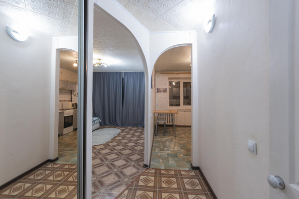 Продам однокомнатную (1-комн.) квартиру, Аркадия Гайдара ул, 13а, Пермь г