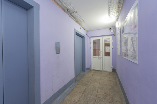 Продам однокомнатную (1-комн.) квартиру, Аркадия Гайдара ул, 13а, Пермь г