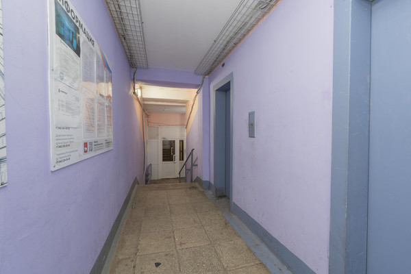 Продам однокомнатную (1-комн.) квартиру, Аркадия Гайдара ул, 13а, Пермь г