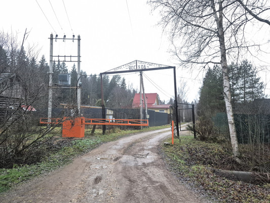 Продам участок 12 соток, Фермерское хоз., Восход тер. СНТ, 48, Марьино д, 0 км от города