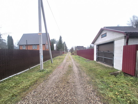 Продам участок 12 соток, Фермерское хоз., Восход тер. СНТ, 48, Марьино д, 0 км от города