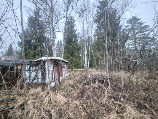 Продам участок 12 соток, Фермерское хоз., Восход тер. СНТ, 48, Марьино д, 0 км от города