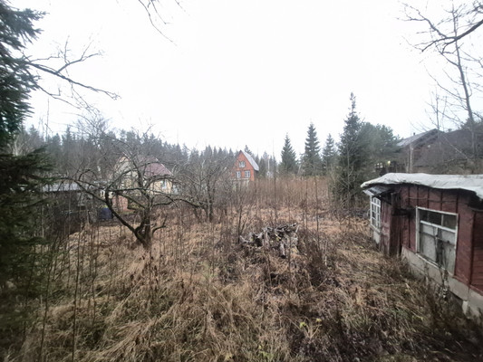 Продам участок 12 соток, Фермерское хоз., Восход тер. СНТ, 48, Марьино д, 0 км от города