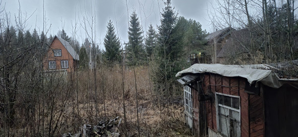 Продам участок 12 соток, Фермерское хоз., Восход тер. СНТ, 48, Марьино д, 0 км от города