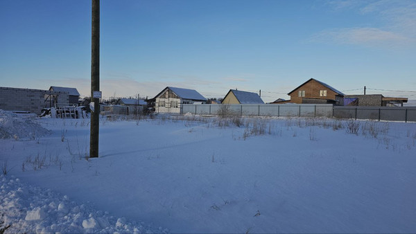 Продам участок 8 соток, Садоводство, 6-я линия ул, ДНТ Березовка снт, 0 км от города