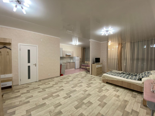 Продам однокомнатную (1-комн.) квартиру, Свободы ул, 2б, Ханты-Мансийск г