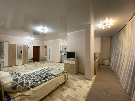 Продам однокомнатную (1-комн.) квартиру, Свободы ул, 2б, Ханты-Мансийск г