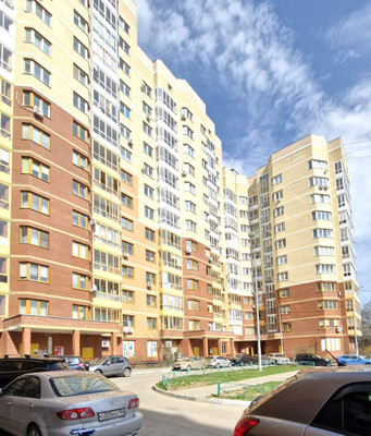 Продам однокомнатную (1-комн.) квартиру, Горького (Львовский мкр.) ул, 17, Подольск г