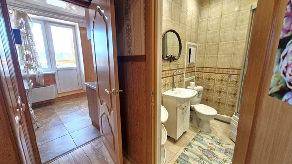 Продам однокомнатную (1-комн.) квартиру, Горького (Львовский мкр.) ул, 17, Подольск г