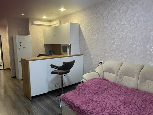 Продам однокомнатную (1-комн.) квартиру, Беспалова ул, 110, Симферополь г