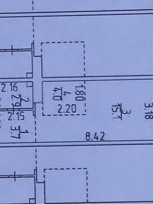 Продам однокомнатную (1-комн.) квартиру, Беспалова ул, 110, Симферополь г