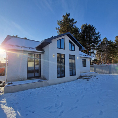 Продам дом, Парковая ул, Маркова рп, 0 км от города