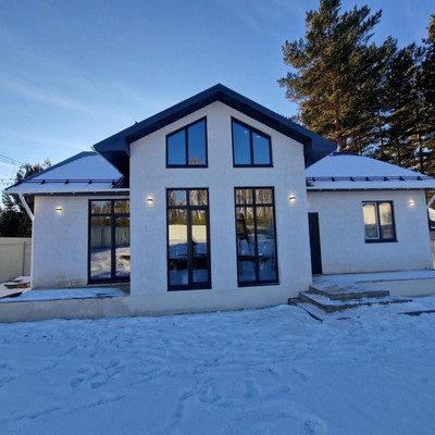 Продам дом, Парковая ул, Маркова рп, 0 км от города