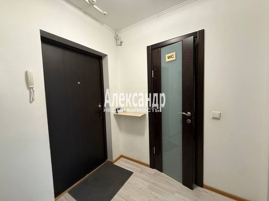 Продам однокомнатную (1-комн.) квартиру, Шоссе в Лаврики ул, 59к1, Мурино п