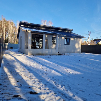 Продам дом, Парковая ул, Маркова рп, 0 км от города