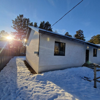 Продам дом, Парковая ул, Маркова рп, 0 км от города