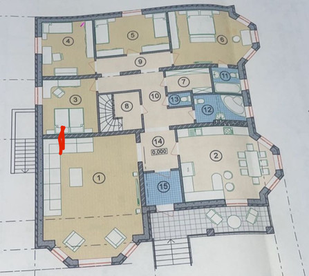 Продам дом, 50 лет Победы ул, 74, Чалтырь с, 0 км от города