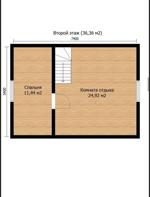 Продам дом, Тан ул, 254, Казань г, 0 км от города
