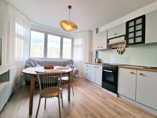 Сдам двухкомнатную (2-комн.) квартиру, Кашёнкин Луг ул, 6к3, Москва г